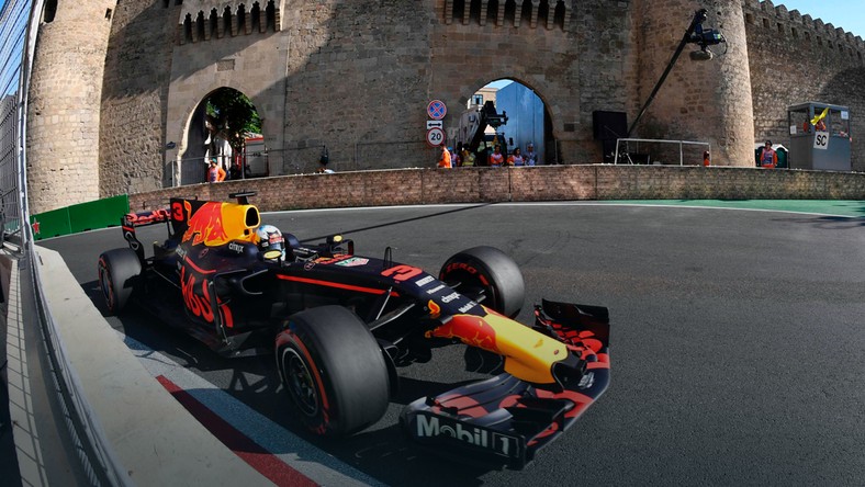 Daniel Ricciardo