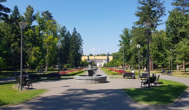 Vrnjačka banja