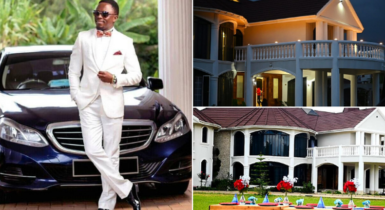 Ababu Namwamba's exquisite mansions