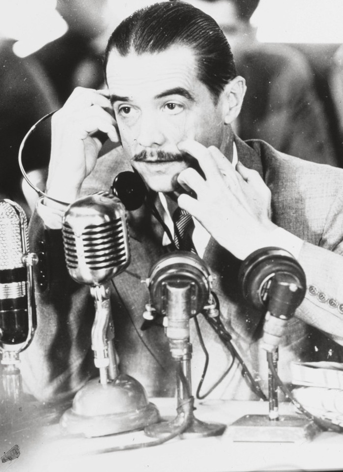 Howard Hughes