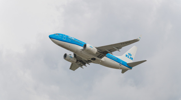 A KLM május 4-én indítja újra a Budapest-Amszterdam járatát 