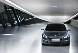 Taki będzie nowy peugeot 508?