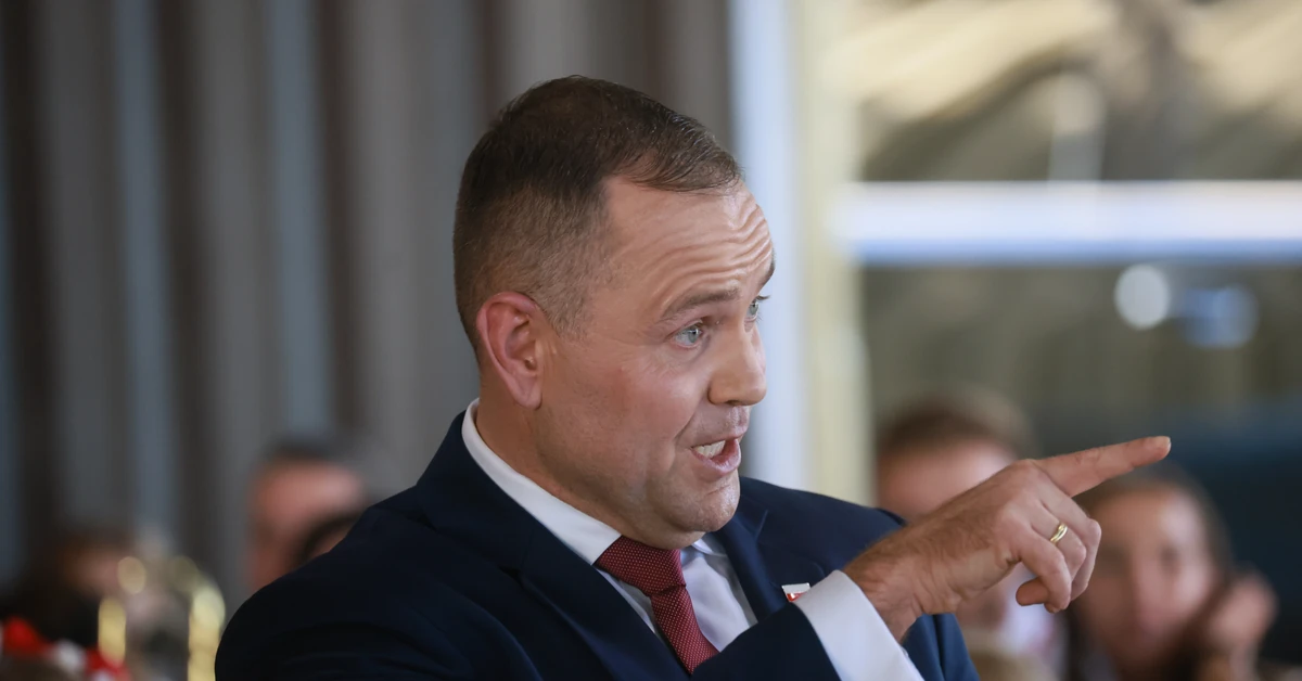 Nawrocki reaguje na krytykę: Nikogo nie zdradziłem. Zapobiegłem szturmowi pół miliona Ukraińców na urzędy