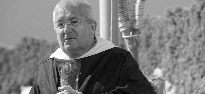 Zmarł dominikanin ojciec Jan Góra, organizator Spotkań Młodzieży na Polach Lednickich