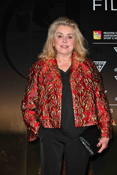 Taormina Film Festival 2025.