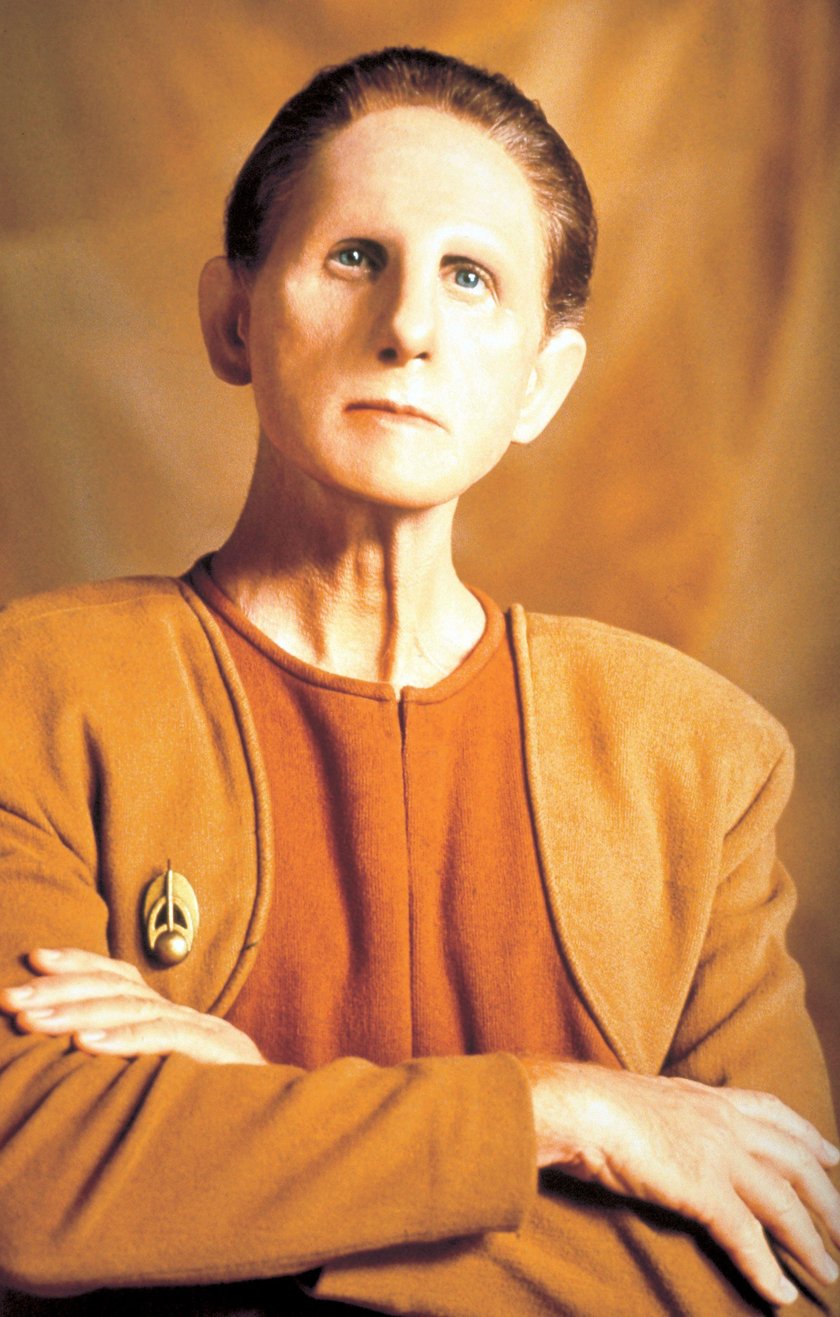 Nie żyje Rene Auberjonois, gwiazda serialu Star Trek