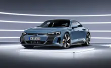 AUDI e-tron GT 97kWh 503KM 370KW