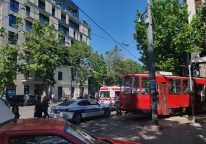 Saobraćajna nesreća