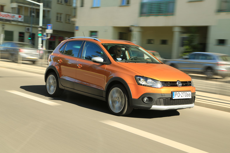 Volkswagen Cross Polo