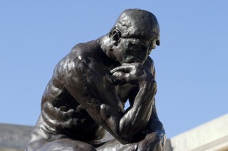 W Paryżu wielka wystawa w stulecie śmierci Rodina