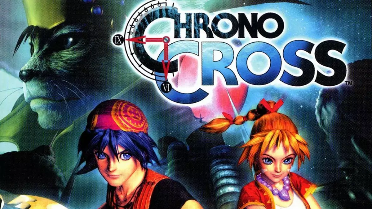 Chrono Cross trafi do PlayStation Network