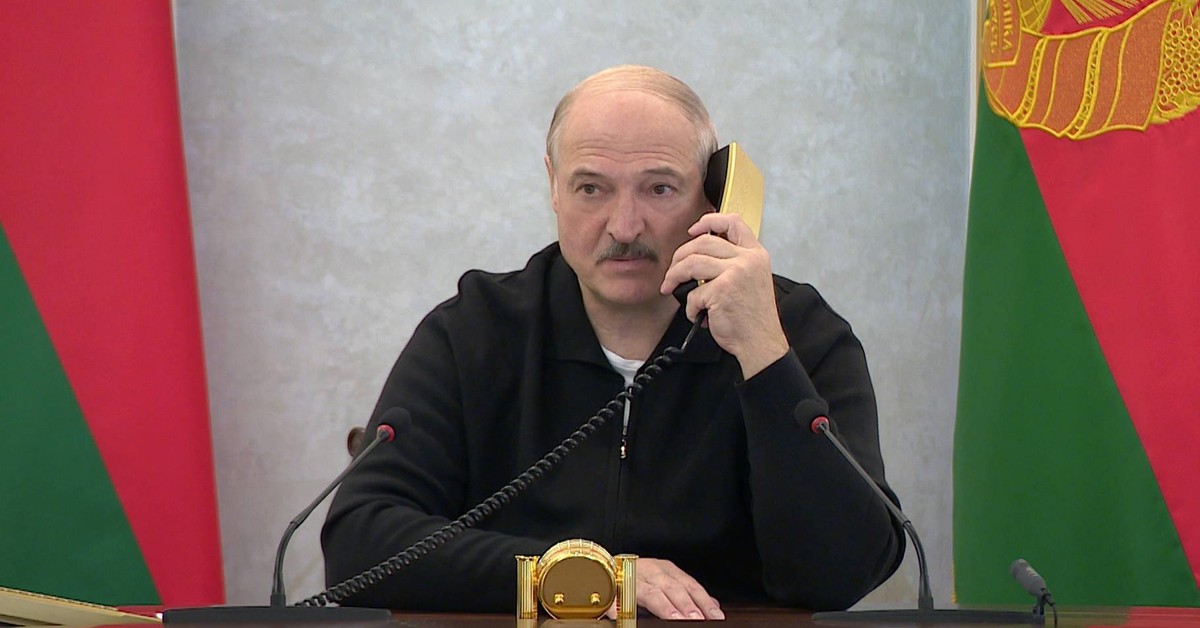 Przerażająca broń pod nosem Polski. Odkryli wielką tajemnicę Łukaszenki