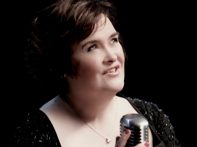 2. 'I Dreamed A Dream' – Susan Boyle