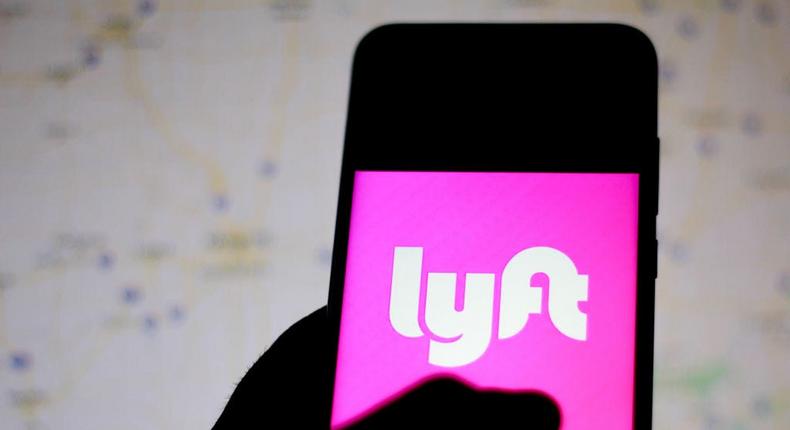 Lyft said the typical US driver earns about $23 per engaged hour after accounting for some driving expenses.SOPA Images
