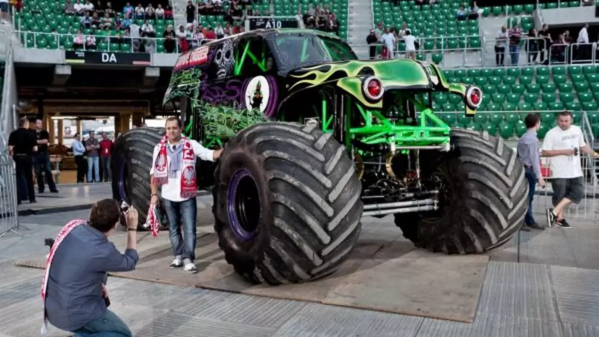 Grave Digger we Wrocławiu