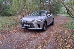 Rozwaga czy fantazja, czyli nowy Lexus RX w dwóch odsłonach