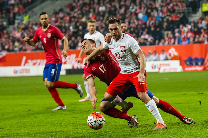 Maciej Rybus w Olympique Lyon! Przechodzi testy medyczne