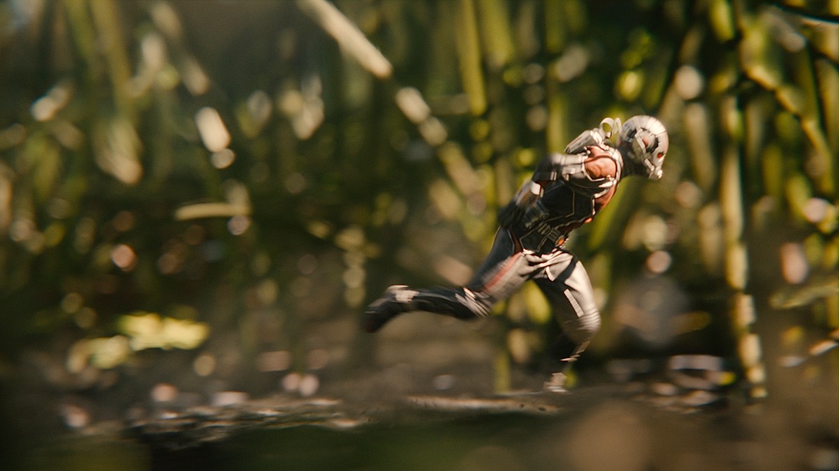 Ant-Man pokonał Minionki. Teraz rządzi Człowiek-mrówka!