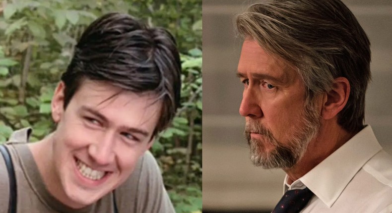 Alan Ruck's acting career really started taking off with the 1986 movie Ferris Bueller's Day Off.Paramount and HBO