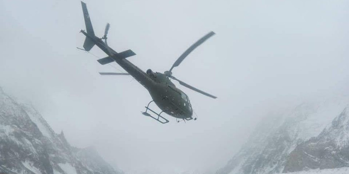 Szokujące słowa amerykańskiej alpinistki. "Mają na rękach krew Mackiewicza"