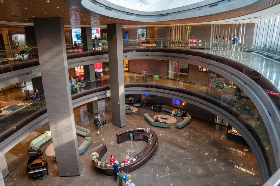 Bolnica u Istanbulu koja izgleda kao hotel