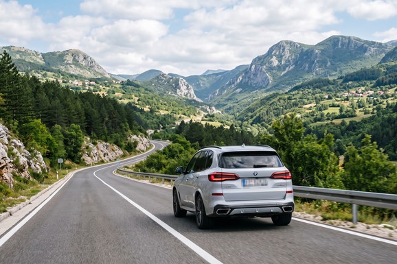 "Gađaju ti auto usred vožnje, a onda te jure, ablenduju, lepe ti se, možeš da izgineš!" Opasni prevaranti u BMW i "golfu" seju strah na putevima kroz BiH i Hrvatsku