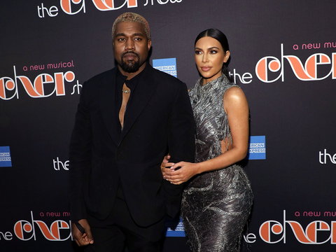 Kim Kardashian and Kanye West already have three kids, North, Saint, and Chicago. 