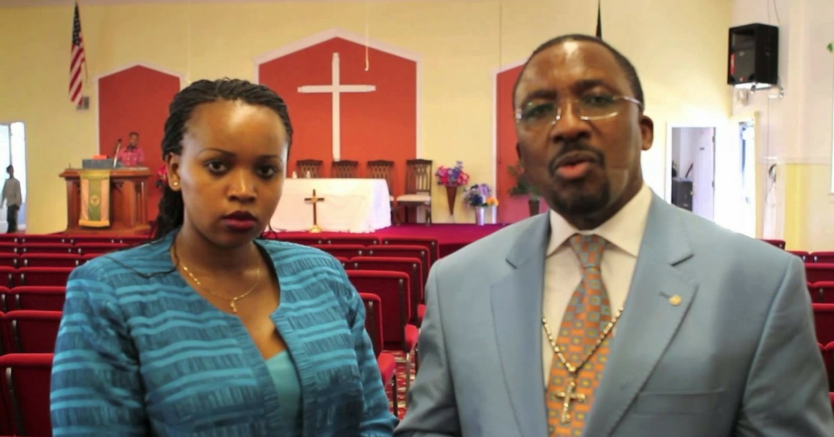 KFCB CEO Ezekiel Mutua speaks after controversial Pastor ...