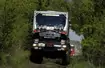 Central Europe Rally - Awans polskiej załogi samochodu ciężarowego