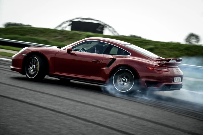 Porsche Track Day Estonia