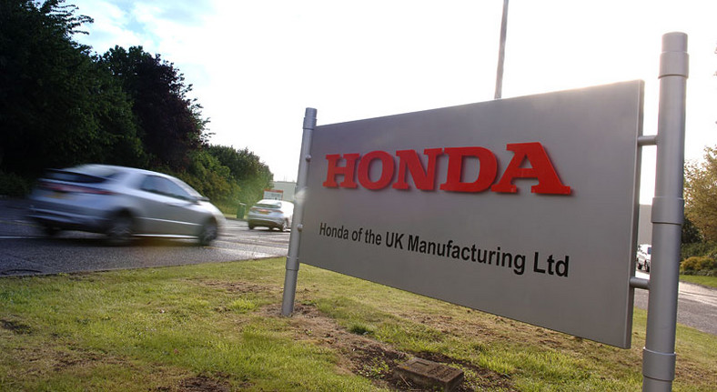 Honda wznowiła po 4 miesiącach produkcję w Wielkiej Brytanii