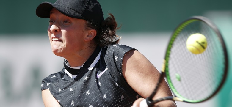 French Open już bez Świątek. Polka błyskawicznie przegrała z Halep