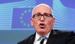 Rozmawiali o reformie sądownictwa. Spotkanie Czaputowicz–Timmermans