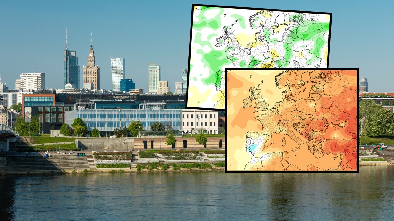 Sprawdziliśmy, jaka pogoda czeka nas do końca maja. To nie będą normalne tygodnie