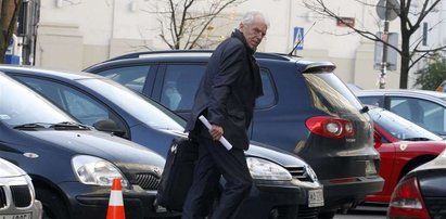 Beenhakker żegna się z Polską