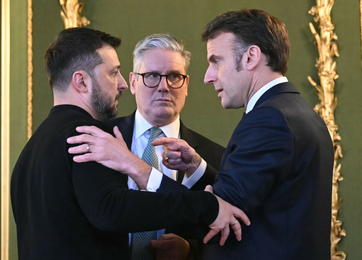 Punkt zwrotny w sprawie Ukrainy. kooperacja w UE nabiera znaczenia