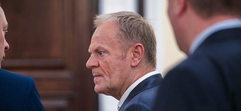 Kontrowersje wokół młodego doradcy Tuska. Jego ojciec przelał PO ponad 100 tys. zł