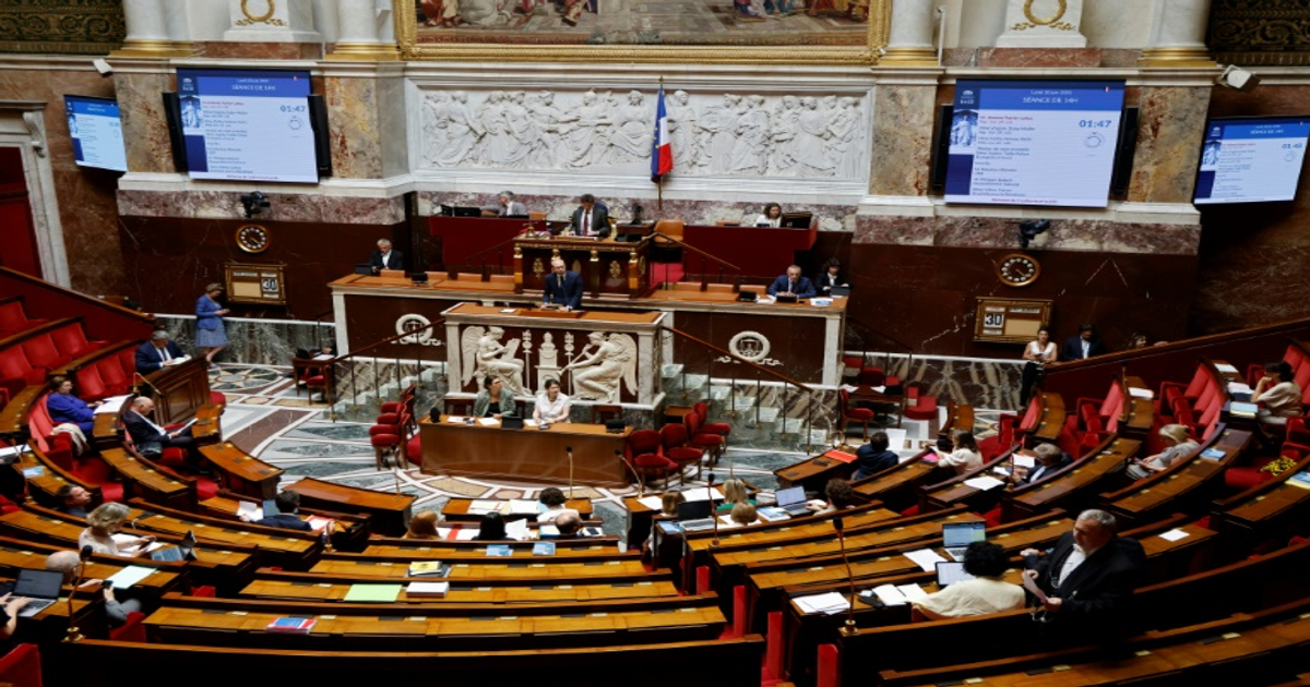 CDI senior : nouveau contrat pour les 60 ans à l'Assemblée