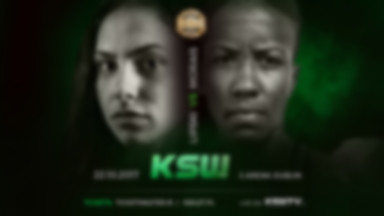 KSW 40: Mariana Morais spróbuje odebrać pas wagi muszej Ariane Lipski