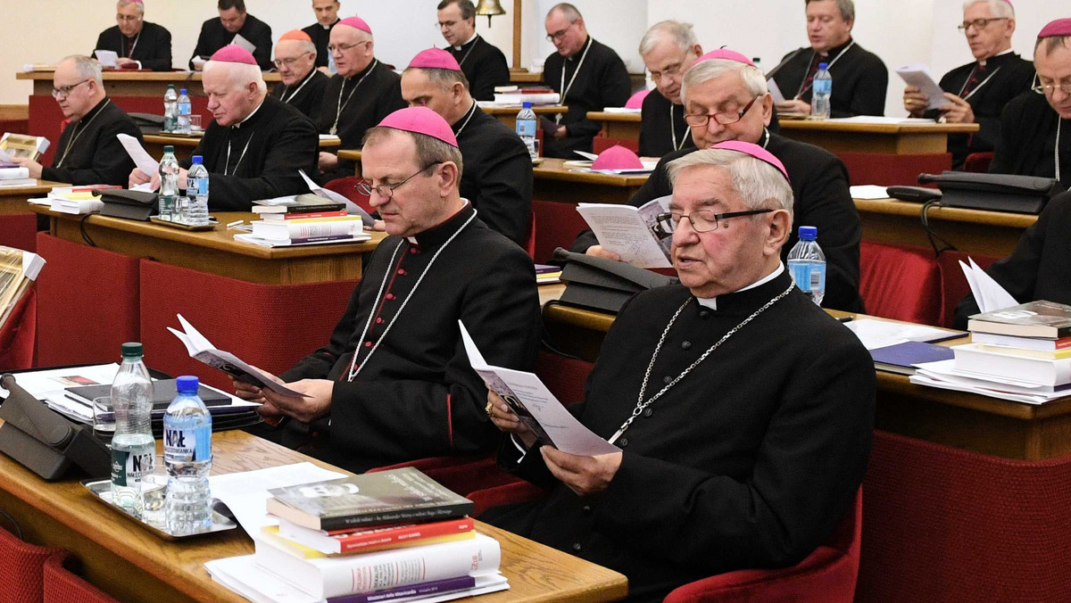 Episkopat przyjął nowe zasady formacji w seminariach duchownych 