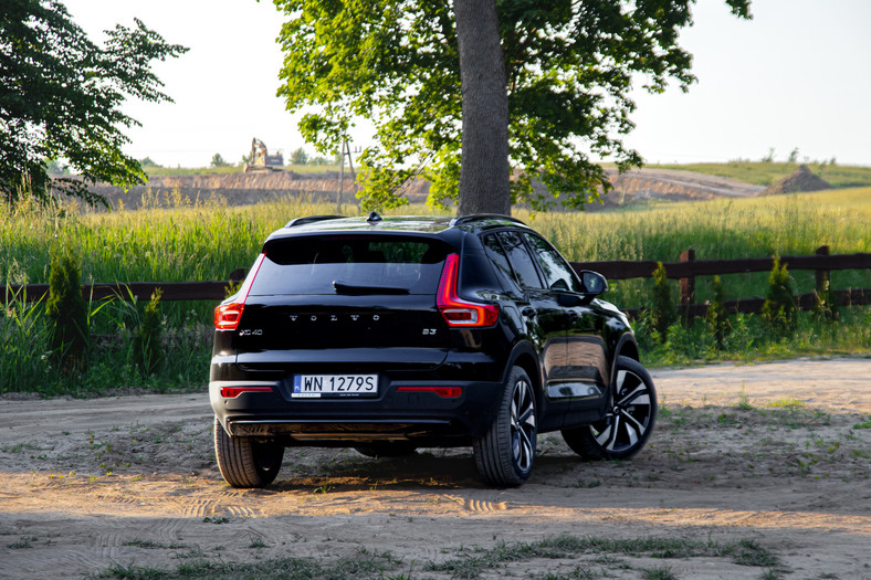 Volvo XC40 B3