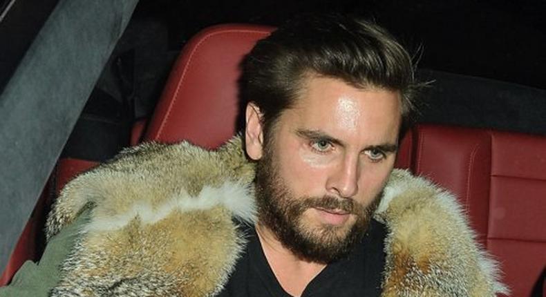 Scott Disick