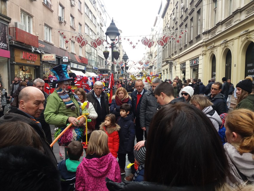 Knez Mihailova ulica