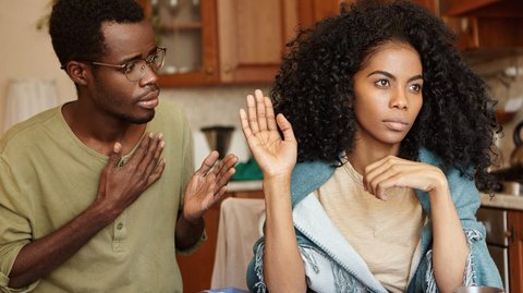 Manipulation actually happens when your partner uses your insecurities, fears, worries and concerns against you [Creation - iStock]