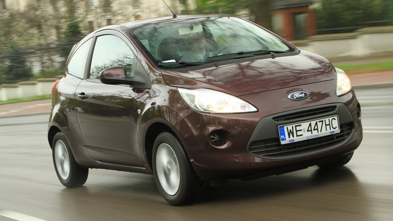 Używany Ford Ka II