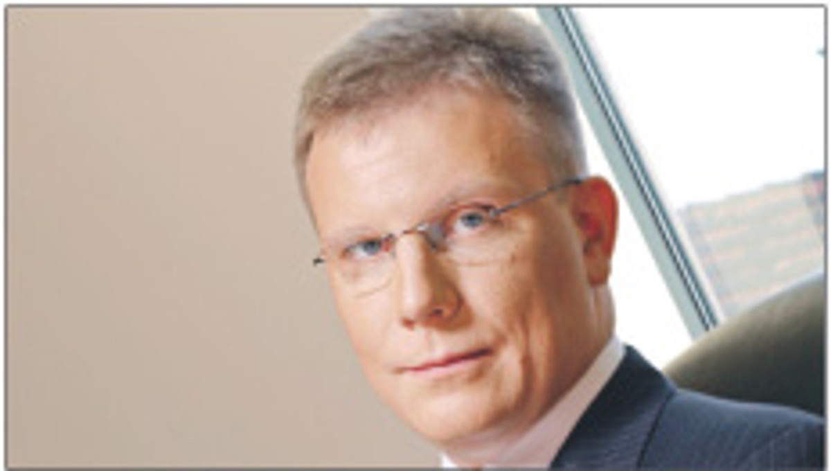 Krzysztof Bramorski, radca prawny, partner zarządzający Kancelarii BSO Prawo & Podatki