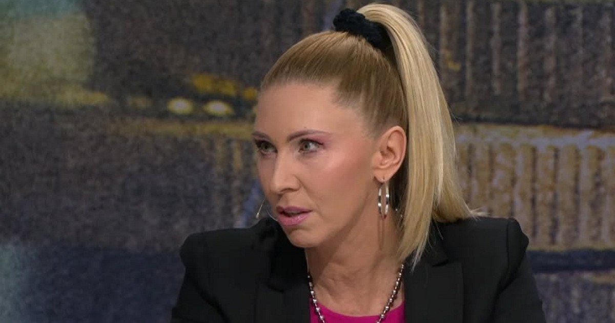 Wystąpiła w TVN24 i mówiła o biedzie. Zobacz, kim jest prywatnie