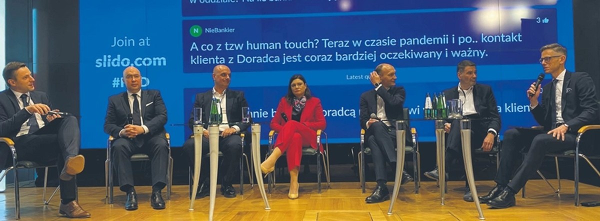 Cyfryzacja w bankowości stwarza nowe szanse