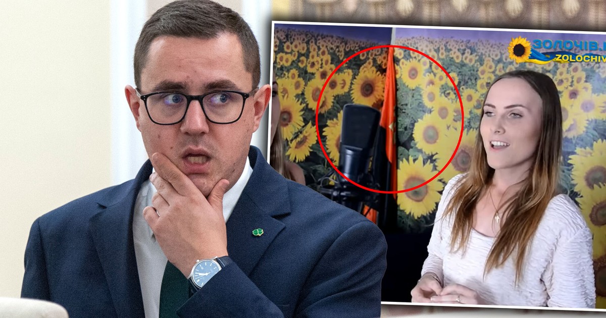 Udostępniają nagranie z żoną ministra. Poszło o to, co znajduje się w tle. Polityk reaguje