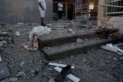 Media o ataku na Izrael: Na ulicach Sederot leżą ciała. "To sceny trudne do opisania"